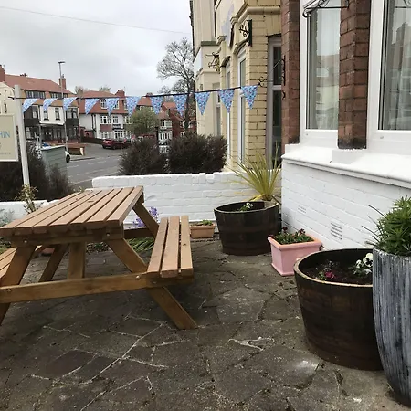 Pensjonat Dolphin Scarborough