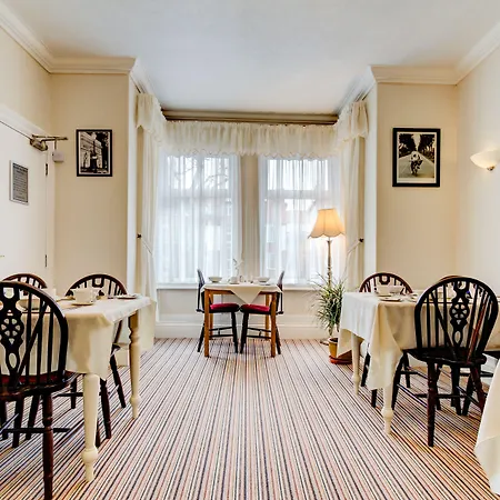 Casa de hóspedes Dolphin Scarborough