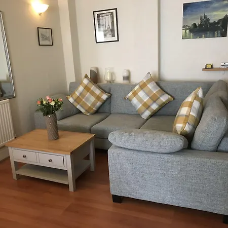 Dolphin Vendégház Scarborough