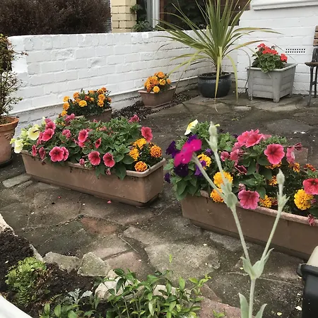 Dolphin Vendégház Scarborough