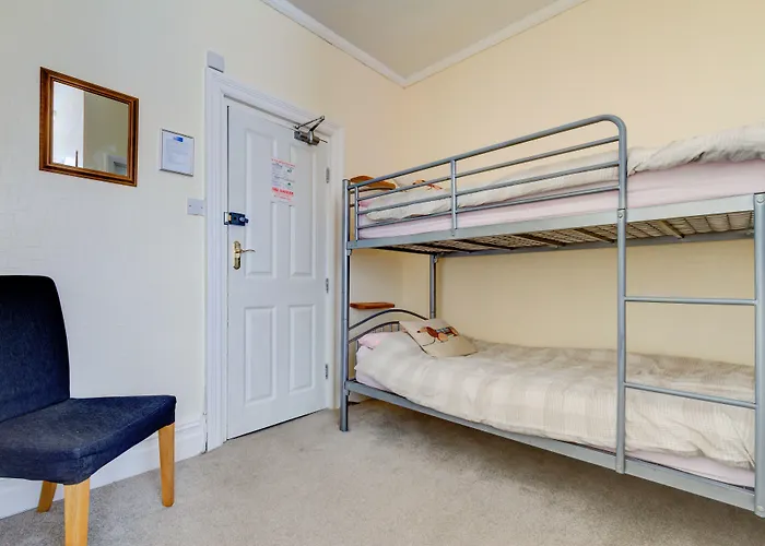 Guest house Dolphin Scarborough