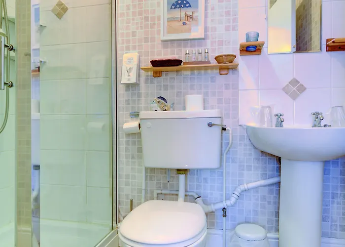 Dolphin Guest house Scarborough