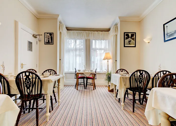 Guest house Dolphin Scarborough