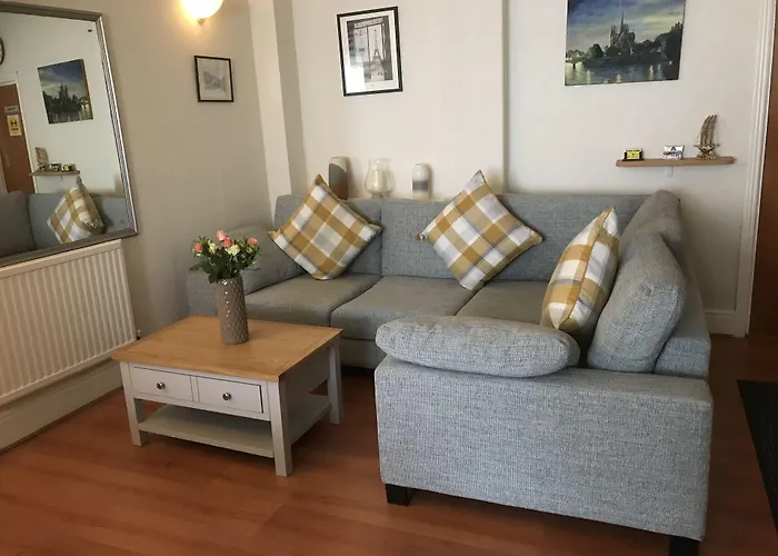 Dolphin Guest house Scarborough