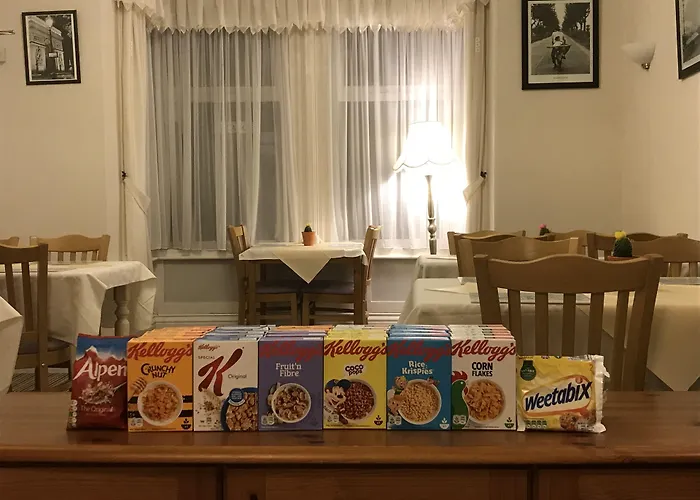 Dolphin Guest house 3*