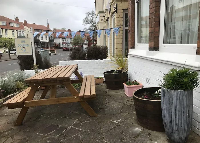 Guest house Dolphin Scarborough