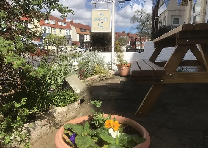 Guest house Dolphin Scarborough