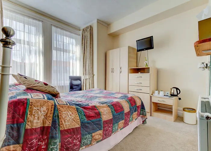 Dolphin Casa de hóspedes Scarborough