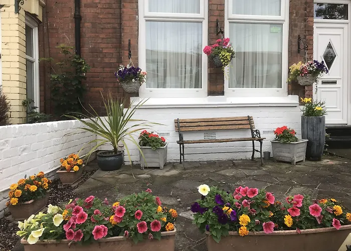 Guest house Dolphin Scarborough