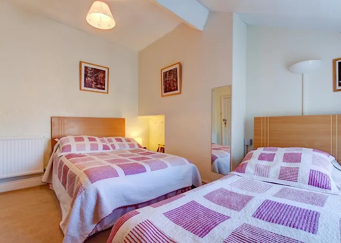 Guest house Dolphin Scarborough