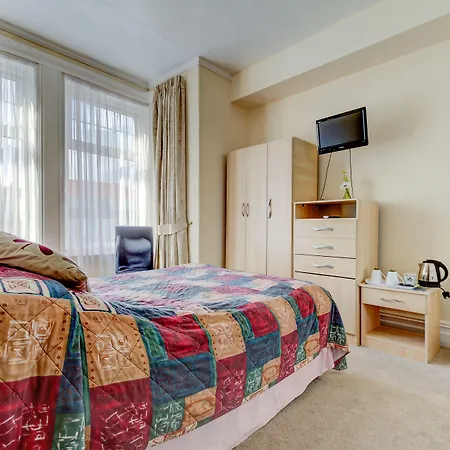 Dolphin Konukevi Scarborough